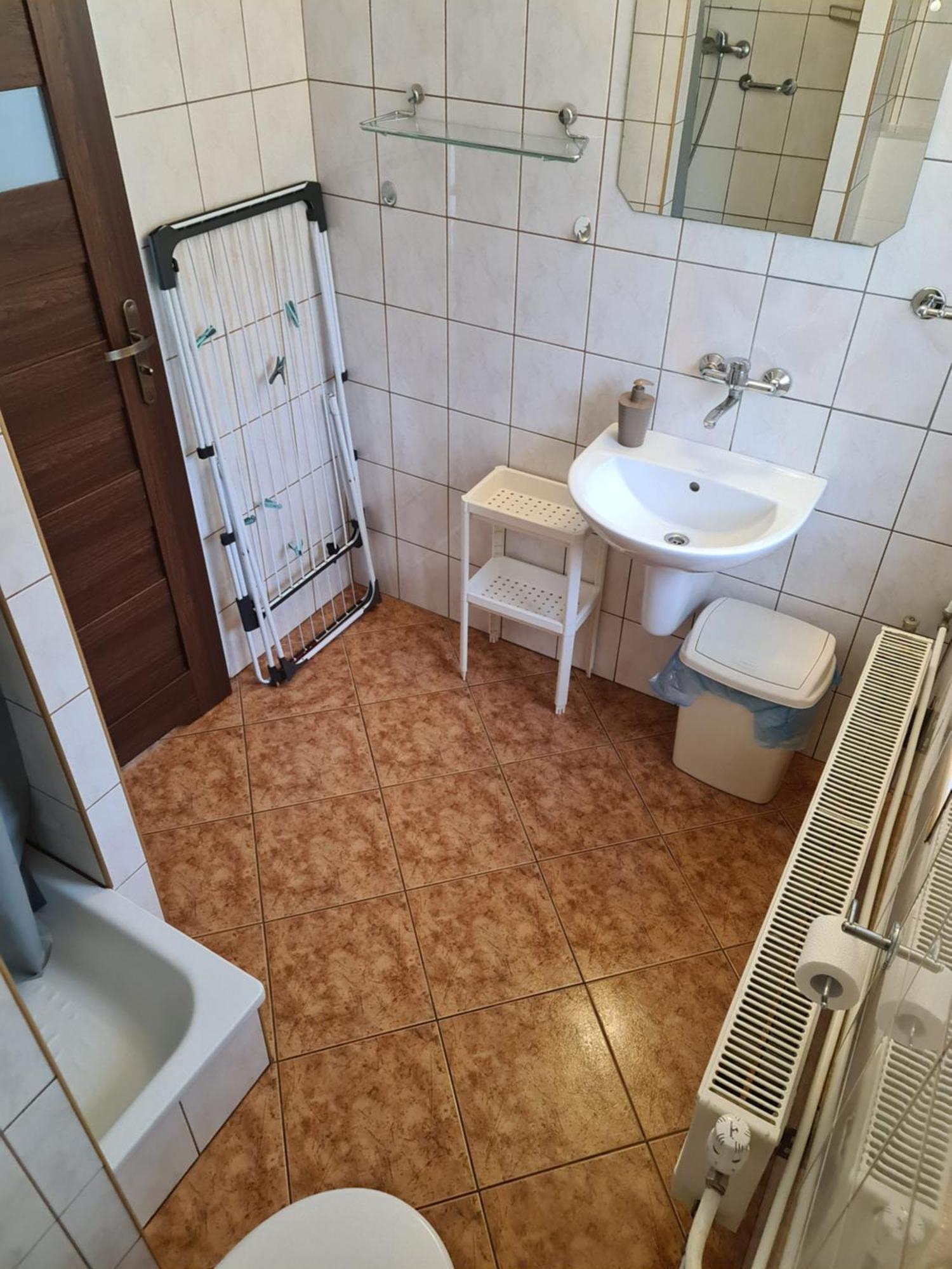 Pokoje Zacisze Lesne Stegna (Pomerania) Quarto foto