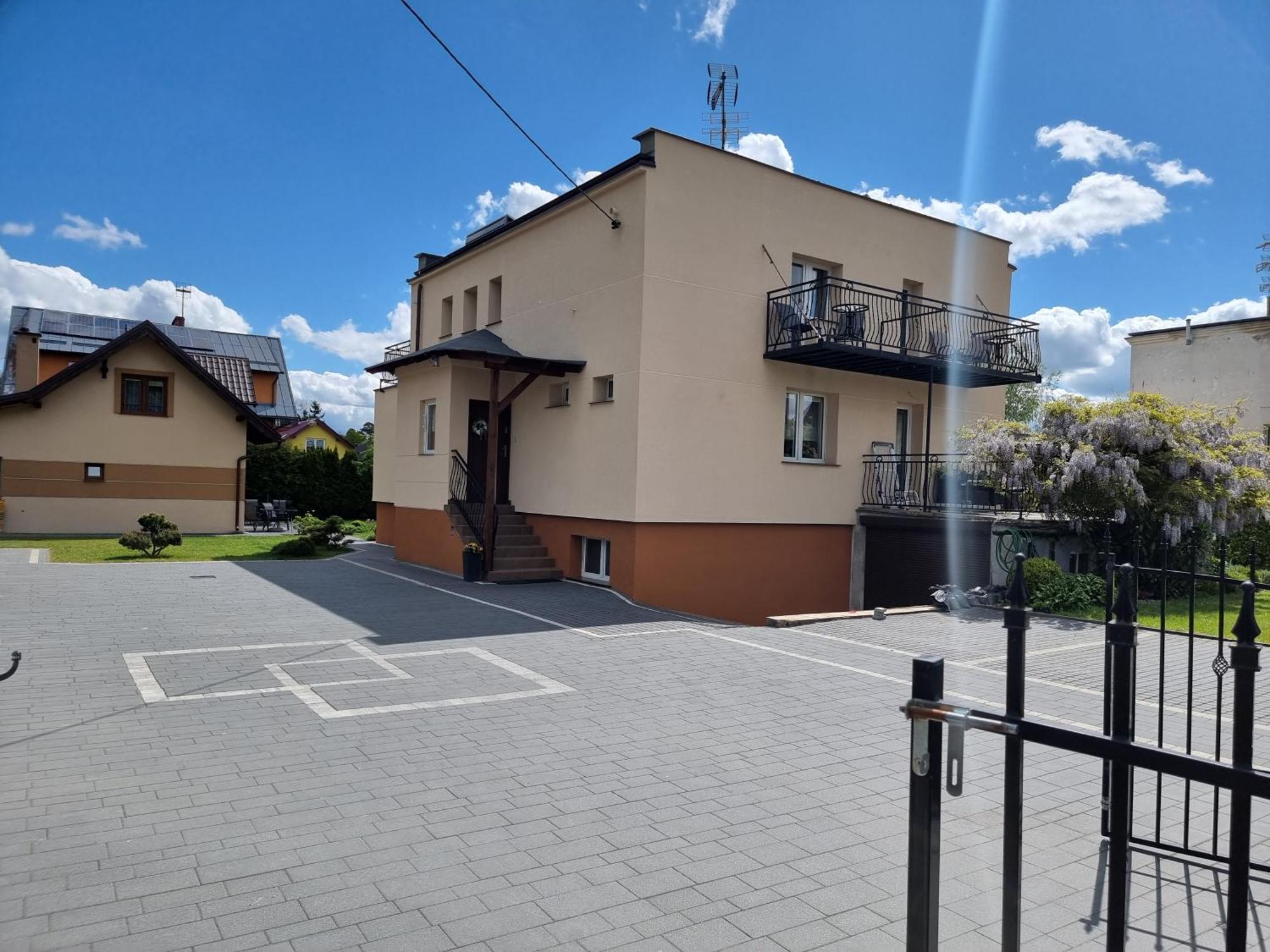 Pokoje Zacisze Lesne Stegna (Pomerania) Exterior foto
